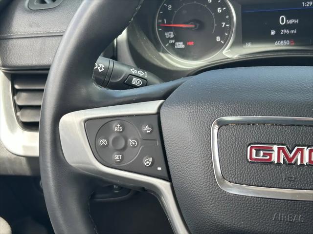 2024 GMC Terrain AWD SLT