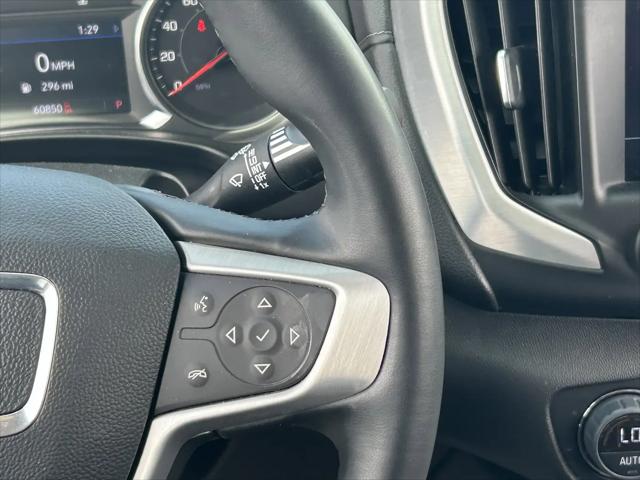 2024 GMC Terrain AWD SLT