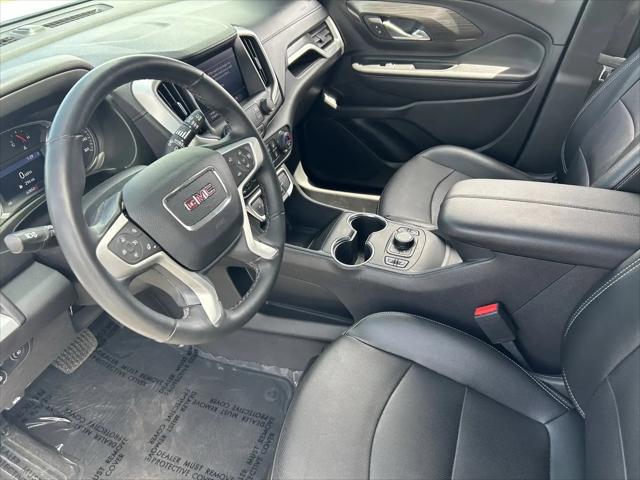 2024 GMC Terrain AWD SLT