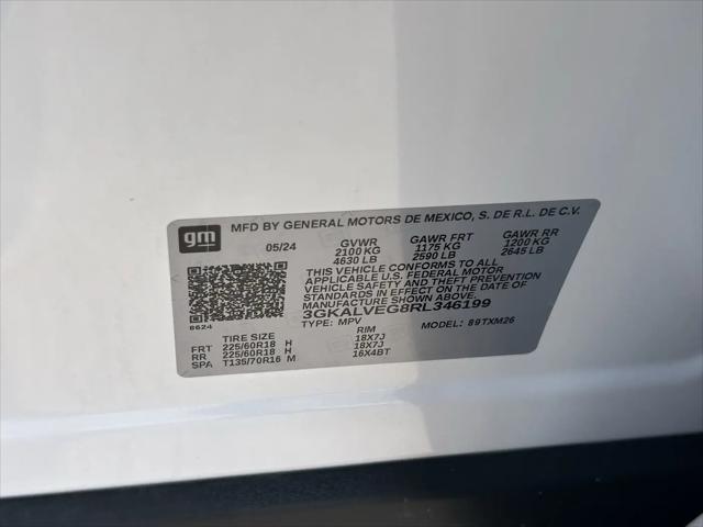 2024 GMC Terrain AWD SLT