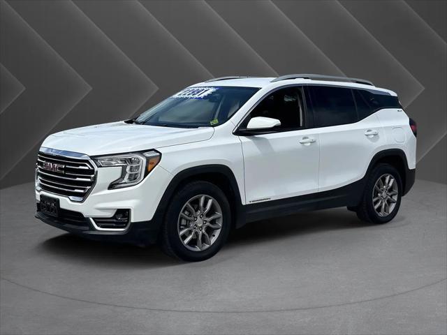 2024 GMC Terrain AWD SLT