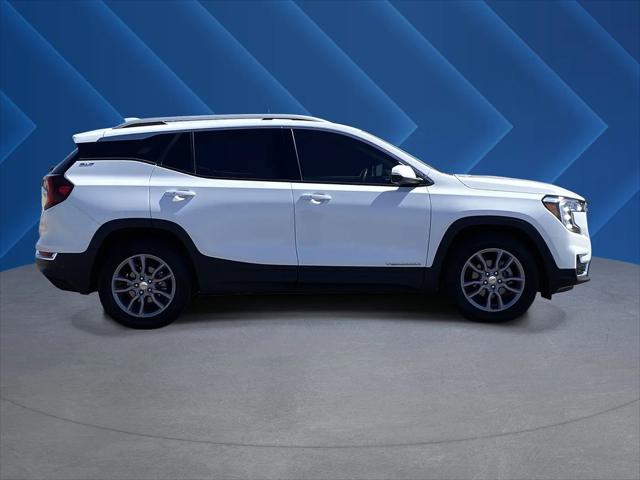 2024 GMC Terrain AWD SLT