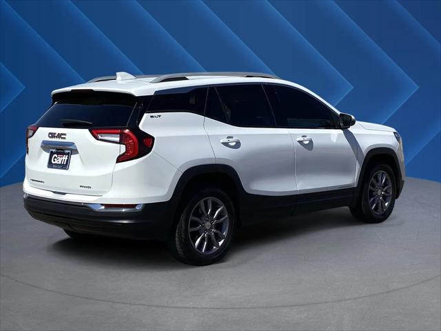 2024 GMC Terrain AWD SLT