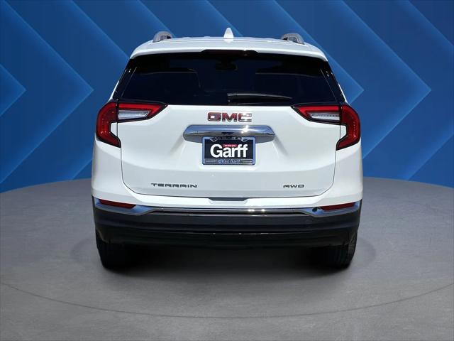 2024 GMC Terrain AWD SLT