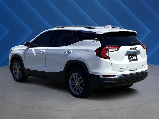 2024 GMC Terrain AWD SLT