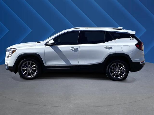 2024 GMC Terrain AWD SLT