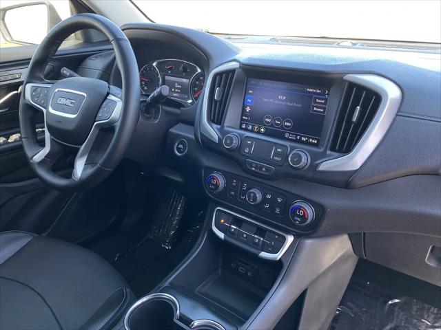 2024 GMC Terrain AWD SLT
