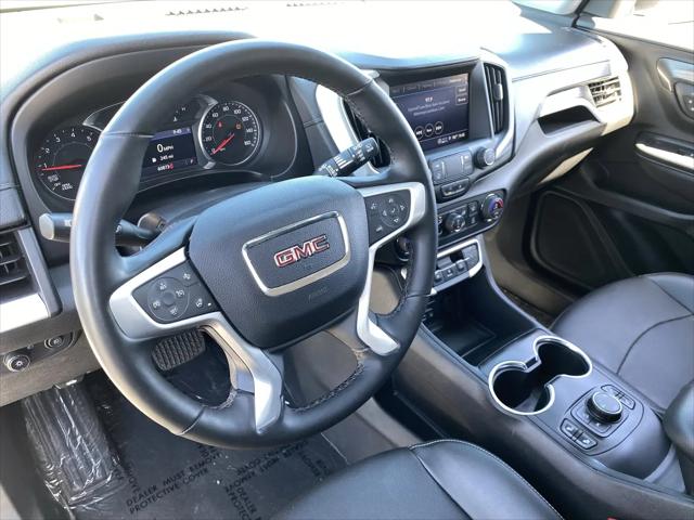 2024 GMC Terrain AWD SLT