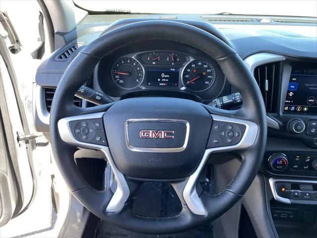 2024 GMC Terrain AWD SLT