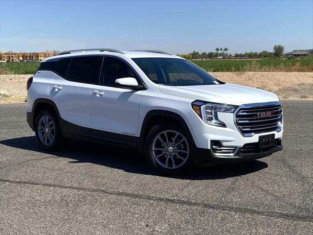 2024 GMC Terrain AWD SLT