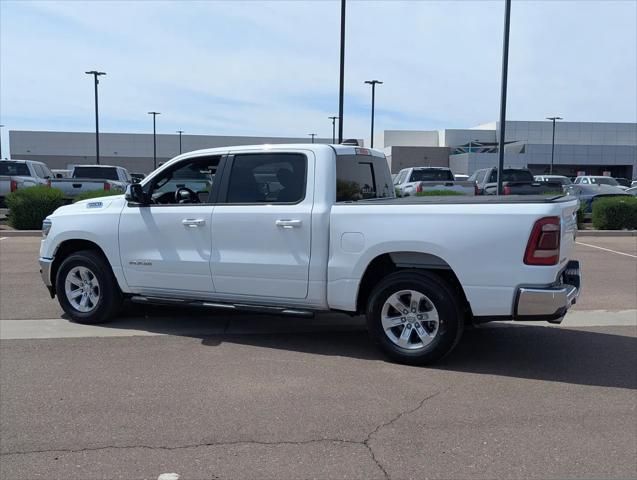 2024 Ram 1500 Laramie Crew Cab 4x4 5'7" Box