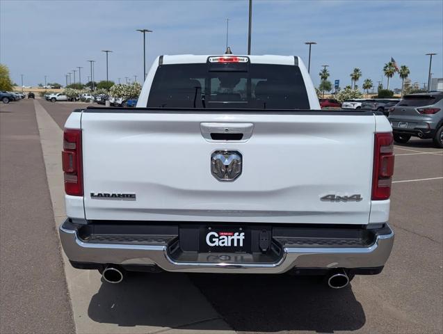 2024 Ram 1500 Laramie Crew Cab 4x4 5'7" Box