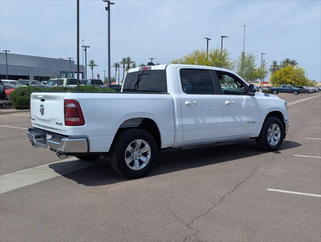 2024 Ram 1500 Laramie Crew Cab 4x4 5'7" Box