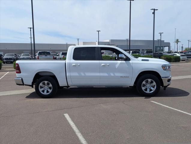 2024 Ram 1500 Laramie Crew Cab 4x4 5'7" Box