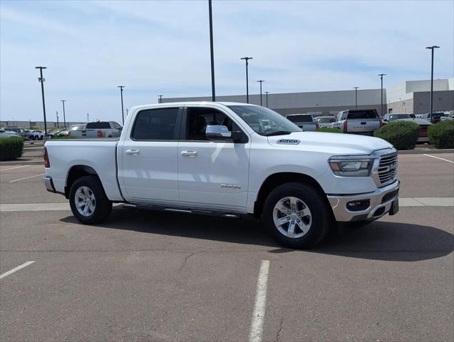 2024 Ram 1500 Laramie Crew Cab 4x4 5'7" Box