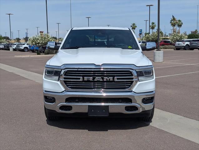 2024 Ram 1500 Laramie Crew Cab 4x4 5'7" Box