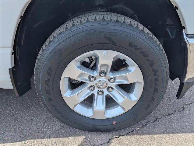 2024 Ram 1500 Laramie Crew Cab 4x4 5'7" Box