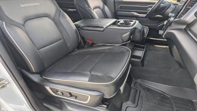 2024 Ram 1500 Laramie Crew Cab 4x4 5'7" Box