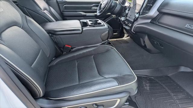2024 Ram 1500 Laramie Crew Cab 4x4 5'7" Box