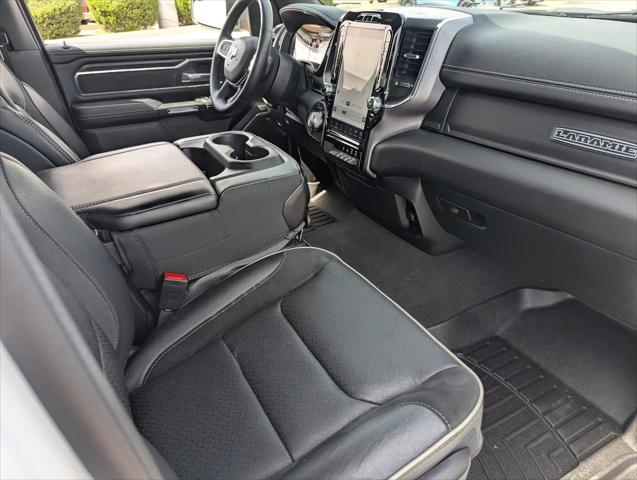 2024 Ram 1500 Laramie Crew Cab 4x4 5'7" Box