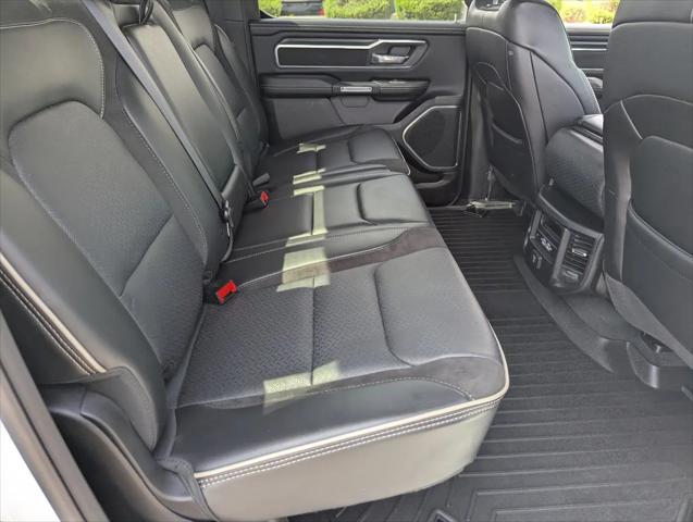 2024 Ram 1500 Laramie Crew Cab 4x4 5'7" Box