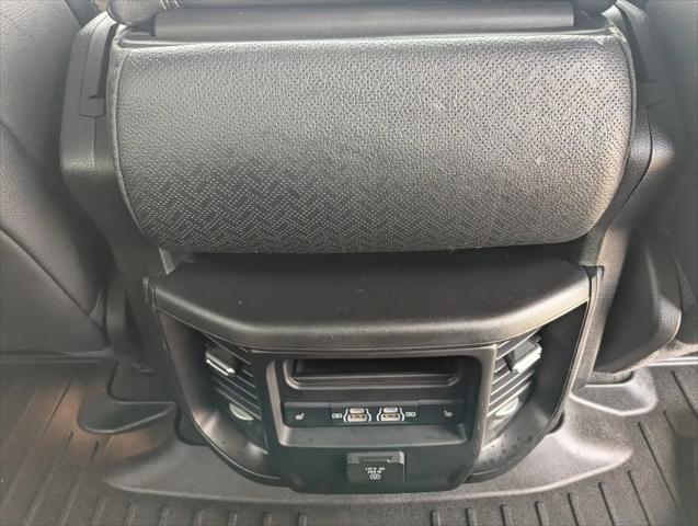 2024 Ram 1500 Laramie Crew Cab 4x4 5'7" Box