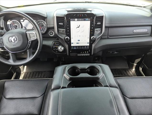2024 Ram 1500 Laramie Crew Cab 4x4 5'7" Box