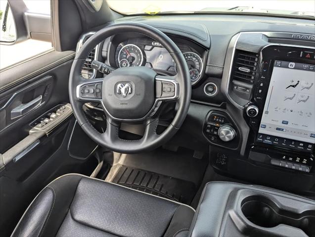 2024 Ram 1500 Laramie Crew Cab 4x4 5'7" Box