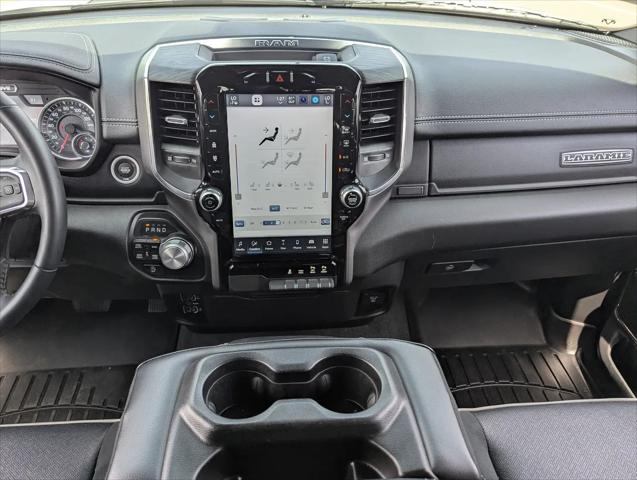 2024 Ram 1500 Laramie Crew Cab 4x4 5'7" Box
