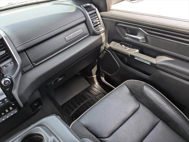 2024 Ram 1500 Laramie Crew Cab 4x4 5'7" Box