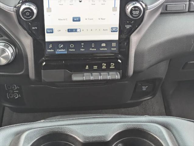 2024 Ram 1500 Laramie Crew Cab 4x4 5'7" Box