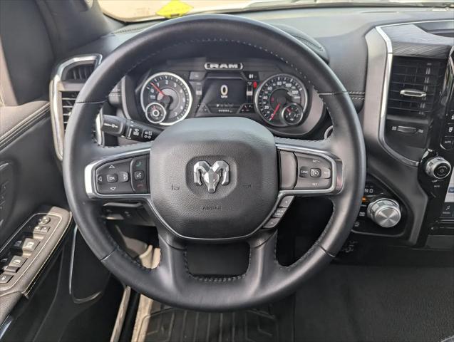 2024 Ram 1500 Laramie Crew Cab 4x4 5'7" Box