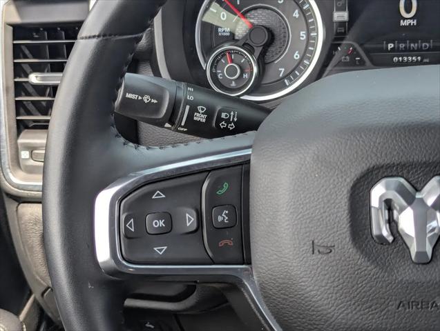 2024 Ram 1500 Laramie Crew Cab 4x4 5'7" Box