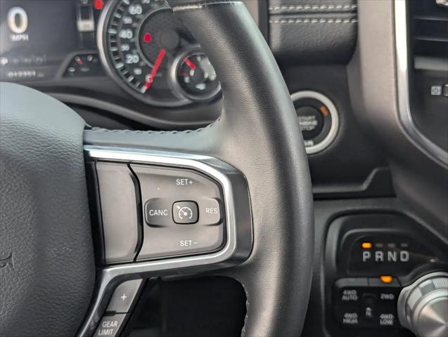 2024 Ram 1500 Laramie Crew Cab 4x4 5'7" Box