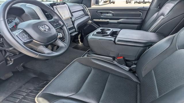 2024 Ram 1500 Laramie Crew Cab 4x4 5'7" Box