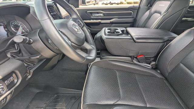 2024 Ram 1500 Laramie Crew Cab 4x4 5'7" Box