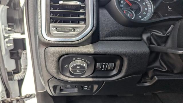 2024 Ram 1500 Laramie Crew Cab 4x4 5'7" Box