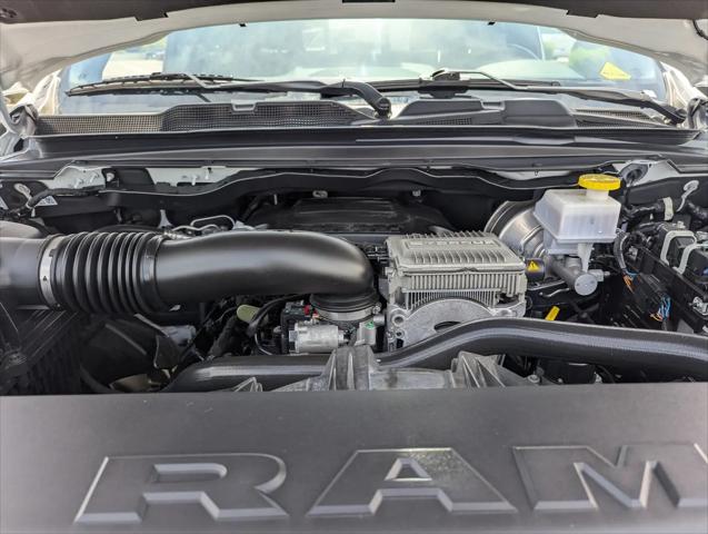 2024 Ram 1500 Laramie Crew Cab 4x4 5'7" Box