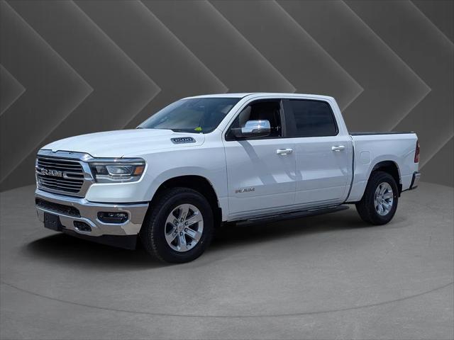 2024 Ram 1500 Laramie Crew Cab 4x4 5'7" Box