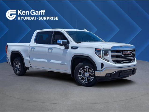 2025 GMC Sierra 1500 2WD Crew Cab Short Box SLT for sale in Surprise, AZ