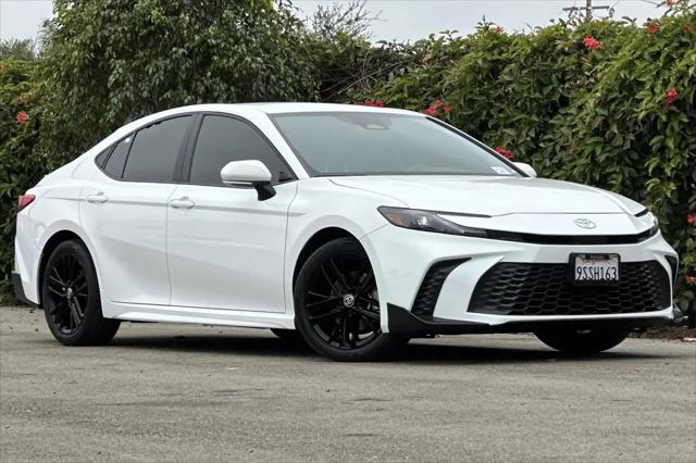 2025 Toyota Camry SE for sale in Goleta, CA