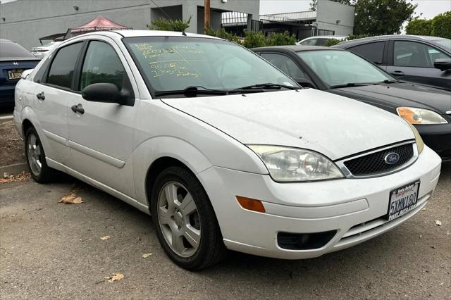 2007 Ford Focus S