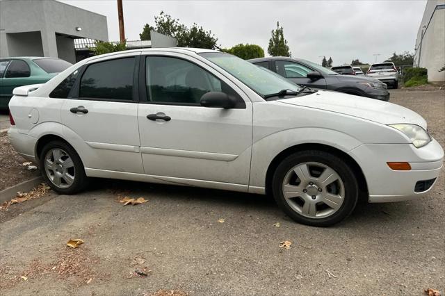 2007 Ford Focus S