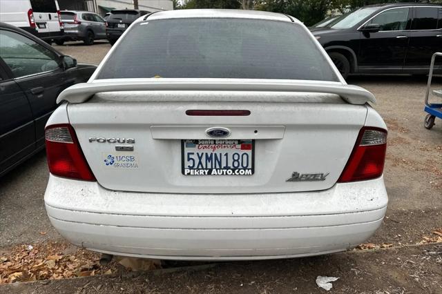 2007 Ford Focus S
