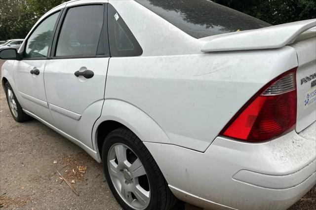 2007 Ford Focus S