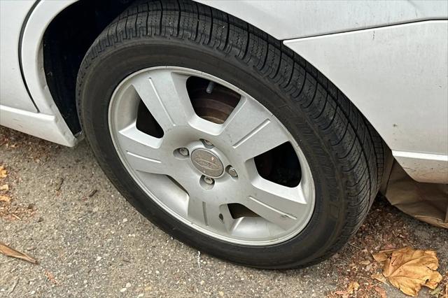 2007 Ford Focus S