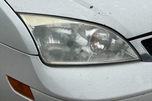 2007 Ford Focus S