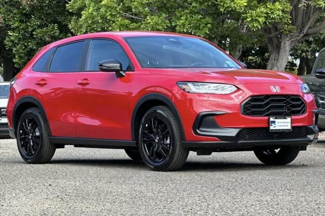 2027 Honda HR-V Sport 2WD