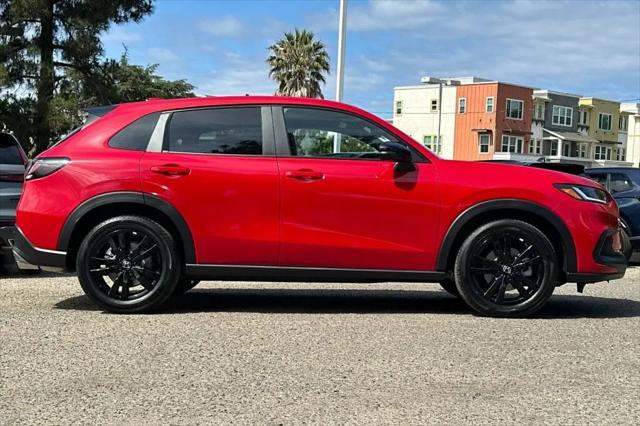 2027 Honda HR-V Sport 2WD