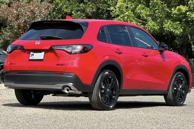 2027 Honda HR-V Sport 2WD